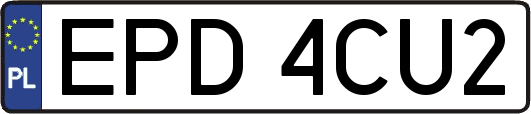 EPD4CU2
