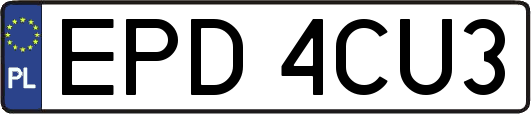 EPD4CU3