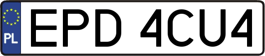 EPD4CU4