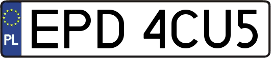 EPD4CU5