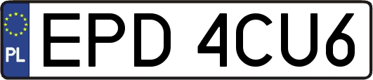 EPD4CU6