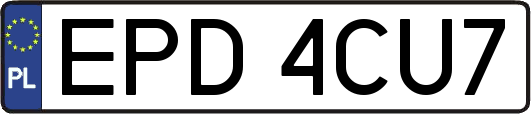 EPD4CU7