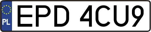 EPD4CU9