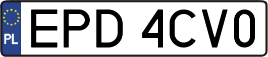 EPD4CV0