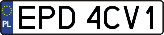 EPD4CV1