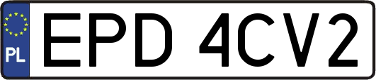 EPD4CV2