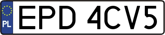 EPD4CV5