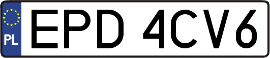 EPD4CV6