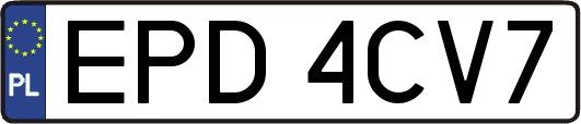 EPD4CV7