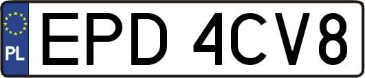 EPD4CV8