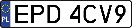 EPD4CV9