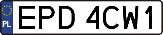 EPD4CW1