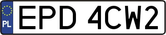 EPD4CW2