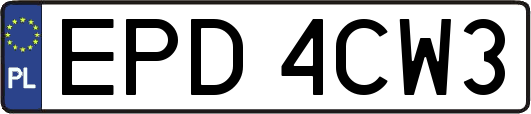 EPD4CW3