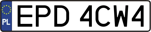 EPD4CW4