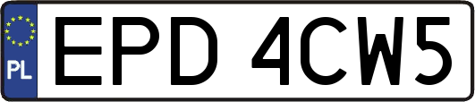 EPD4CW5