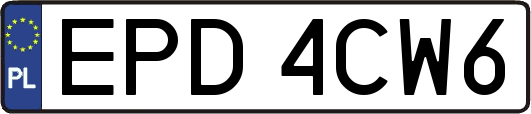 EPD4CW6