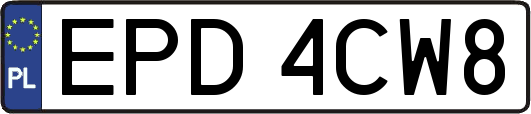 EPD4CW8