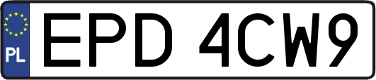 EPD4CW9