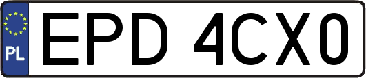 EPD4CX0