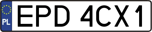 EPD4CX1