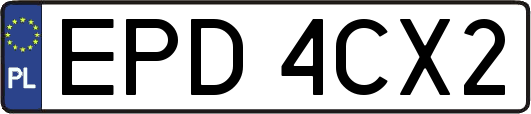 EPD4CX2