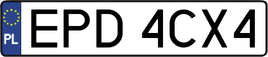 EPD4CX4