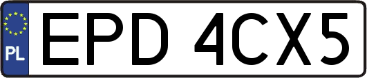 EPD4CX5