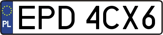 EPD4CX6