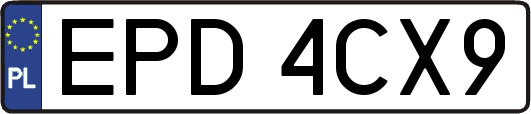 EPD4CX9