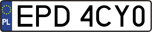 EPD4CY0