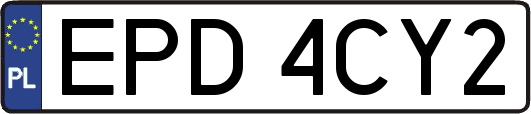 EPD4CY2