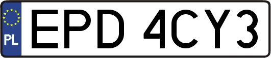 EPD4CY3