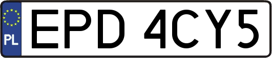 EPD4CY5