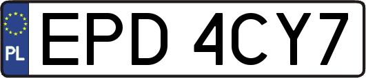 EPD4CY7