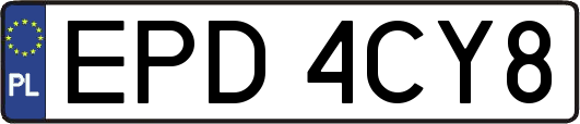 EPD4CY8