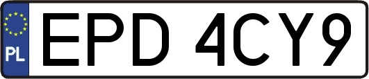 EPD4CY9