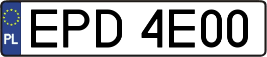EPD4E00