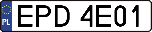 EPD4E01