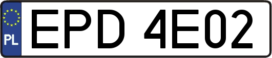 EPD4E02