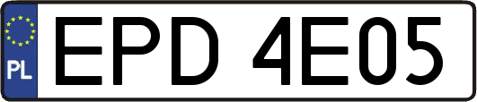 EPD4E05