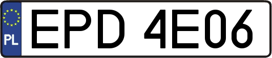 EPD4E06