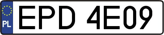 EPD4E09