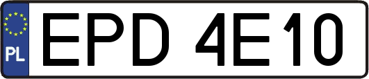 EPD4E10