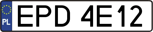 EPD4E12