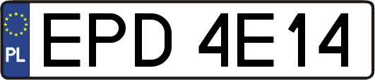 EPD4E14
