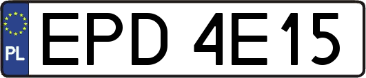 EPD4E15