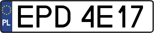 EPD4E17