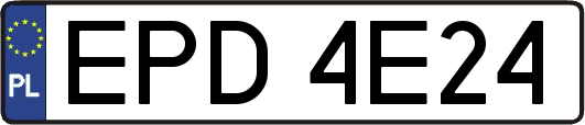 EPD4E24