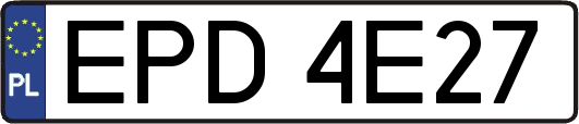 EPD4E27